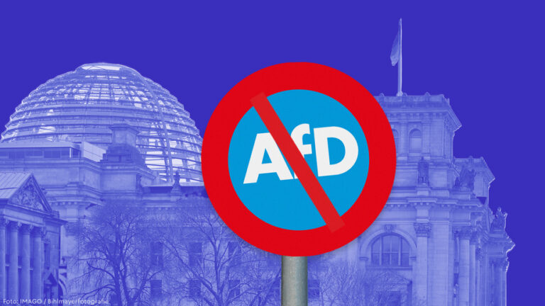 AfD – nein Danke!