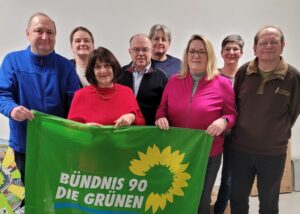 Vorstandschaft OV Schwandorf 2025/26