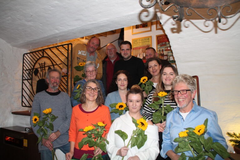 Die Brucker GRÜNEN stellen ihre Kandidierendenliste vor