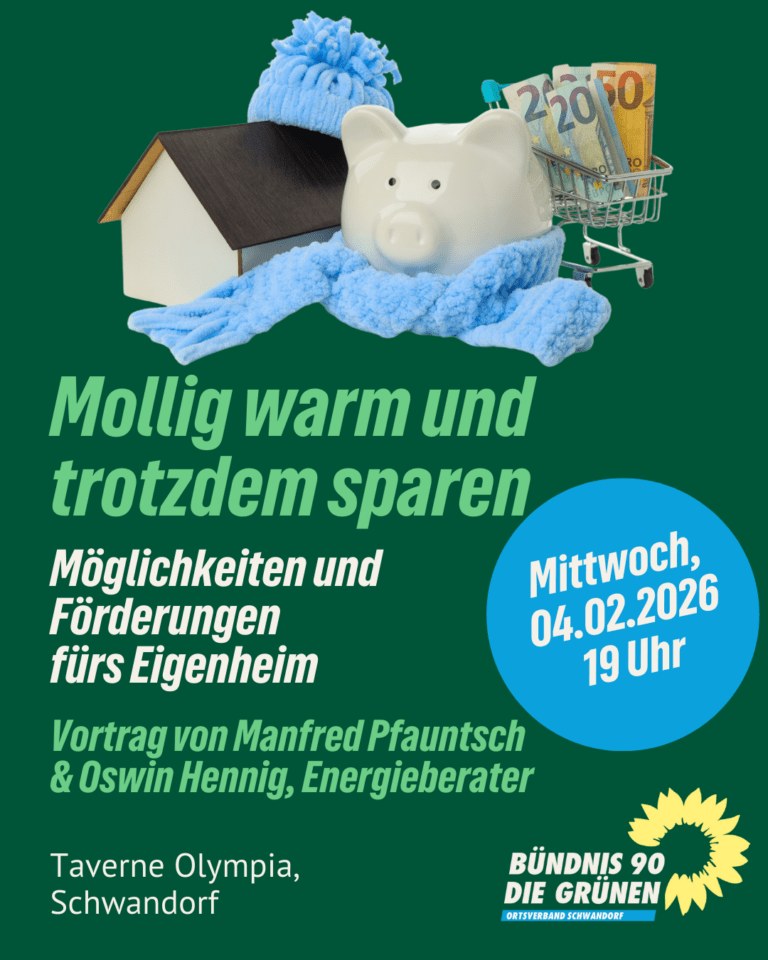Mollig warm und trotzdem sparen – Möglichkeiten und Förderungen