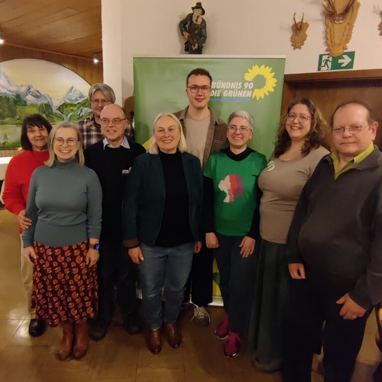 Tolle Typen, tolle Themen: Wirtshausgespräch zur Stadtratswahl