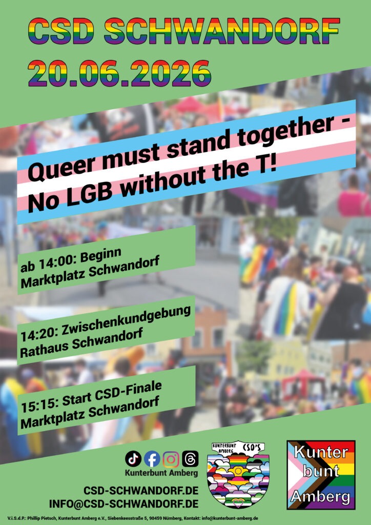 Veranstaltungsplakat