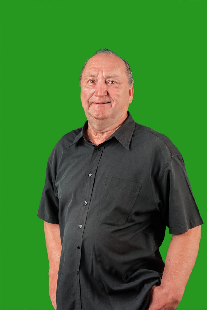 Stadtrat Paul Groß (DIE GRÜNEN)